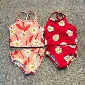 Hanna Andersson Tankini Size 2T